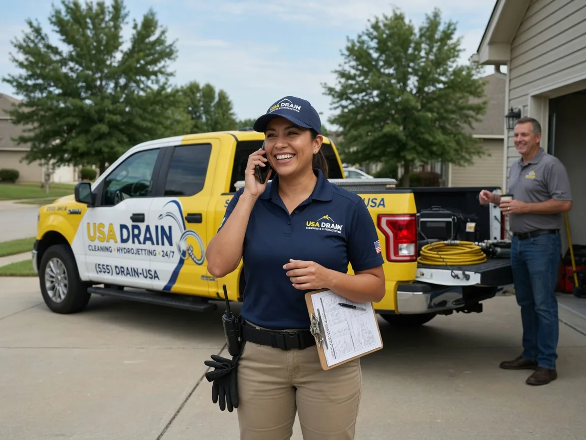 Drain Cleaning Clayton, IL FAQs